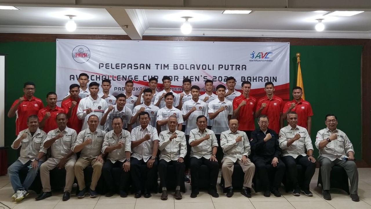 "Pemberitahuan adanya AVC itu agak terlambat saat ProLiga sudah bergulir," jelas Imam.<br><br>
