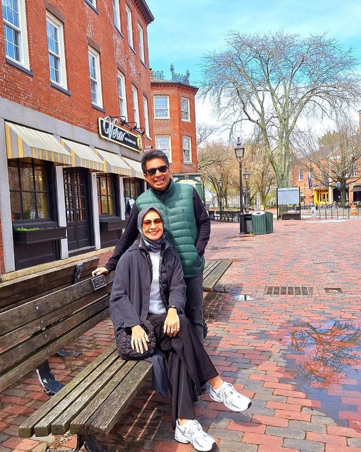 Potret Harmonis Alya Rohali dan Suami Pengusaha, yang Sering Habiskan Waktu Bersama
