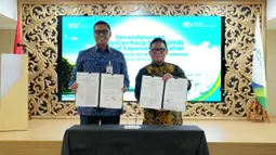 Kolaborasi BSI dan BPJS Ketenagakerjaan Hadirkan Solusi KPR Syariah 30 Tahun untuk Jutaan Pekerja.