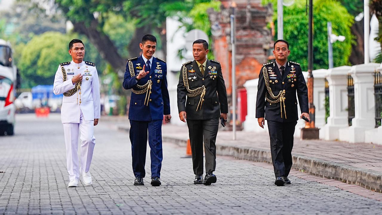 Profil Ajudan Prabowo Kombes Ahrie Sonta: Sekpri Kapolri dan Timsus Penangkap Djoko Tjandra