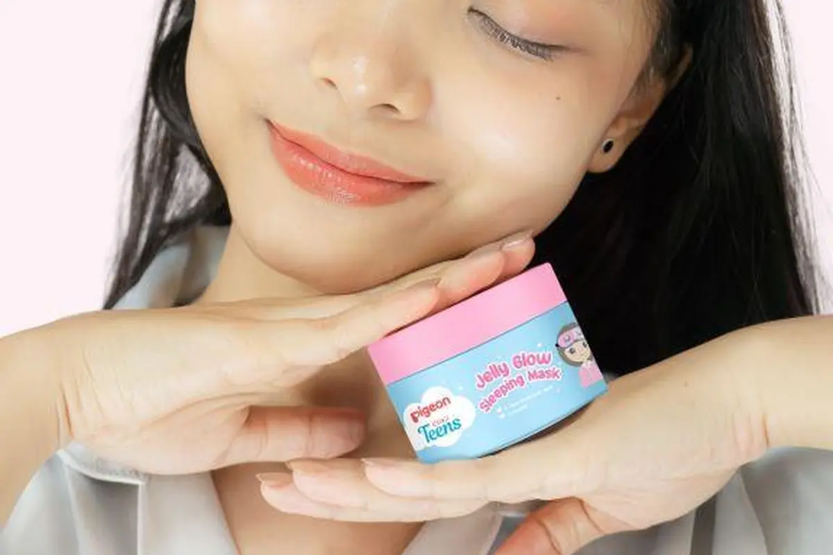 Jelly Glow Sleeping Mask