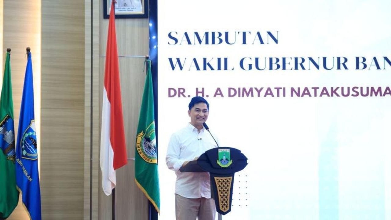Pemprov Banten Siapkan Stimulus Dorong Wirausaha Perempuan Banten Mandiri Ekonomi
