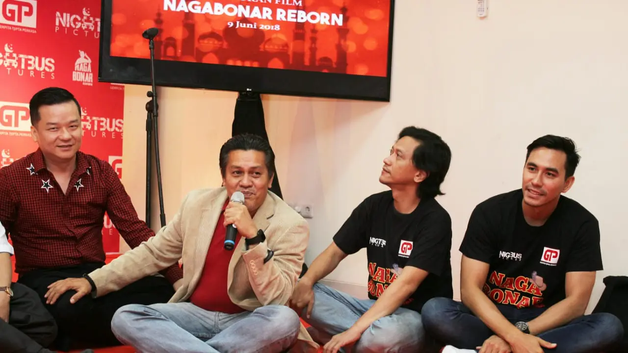 Film Nagabonar Reborn