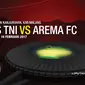 Prediksi Piala Presiden - PS TNI vs Arema FC