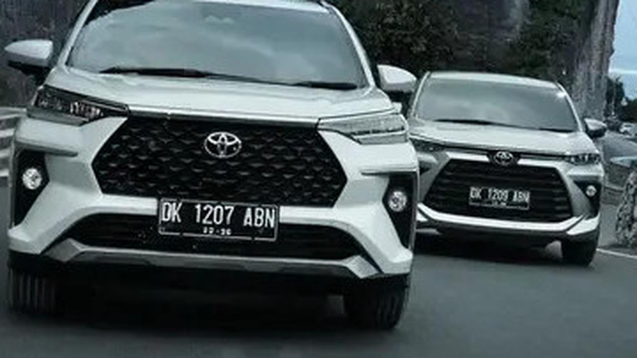 Harga Toyota Avanza April 2025, Pertimbangkan Ini Sebelum Beli