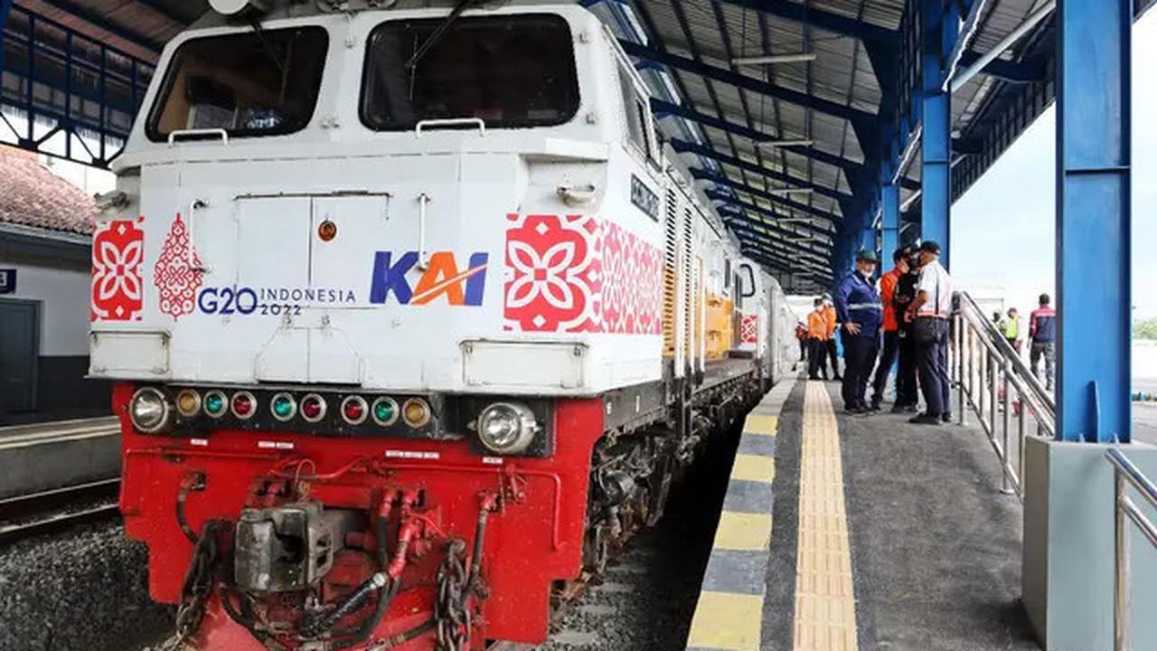 Diskon Tiket Kereta Api hingga 60% Lewat Pameran Ini