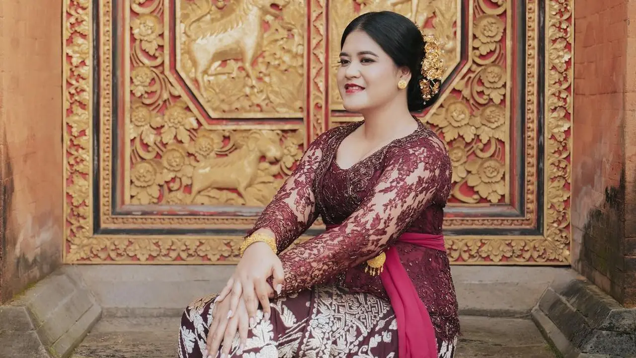 Kahiyang Ayu (Foto: Instagram/@ayanggkahiyang)