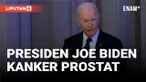Mantan Presiden AS Joe Biden didiagnosis kanker prostat yang telah menyebar ke tulang, menurut pernyataan resmi kantornya hari Minggu (18/5).