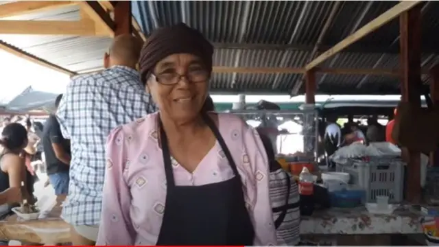 Di Suriname Ada Pasar yang Ragam Makanan Khas Jawa
