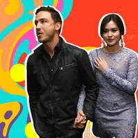 Bintang Comic: Asmara Raisa-Hamish Daud yang Bikin Baper part 2. (DI: Muhammad Iqbal Nurfajri/Bintang.com)