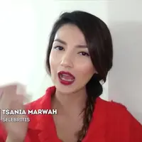 Prediksi dan tebakan skor Tsania Marwah di pertandingan Indonesia VS Uni Emirat Arab.