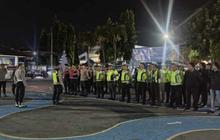 Polres Kediri Kota Gencarkan Razia Balap Liar, Antisipasi Gangguan Kamtibmas dan Pelanggaran Lalu Lintas