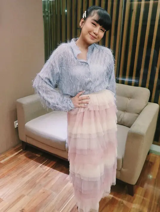 (Instagram/gheaindrawari)