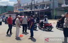 Kasatpol PP Bengkulu Laporkan Pedagang ke Polisi Usai Diancam Sajam di Pasar Panorama