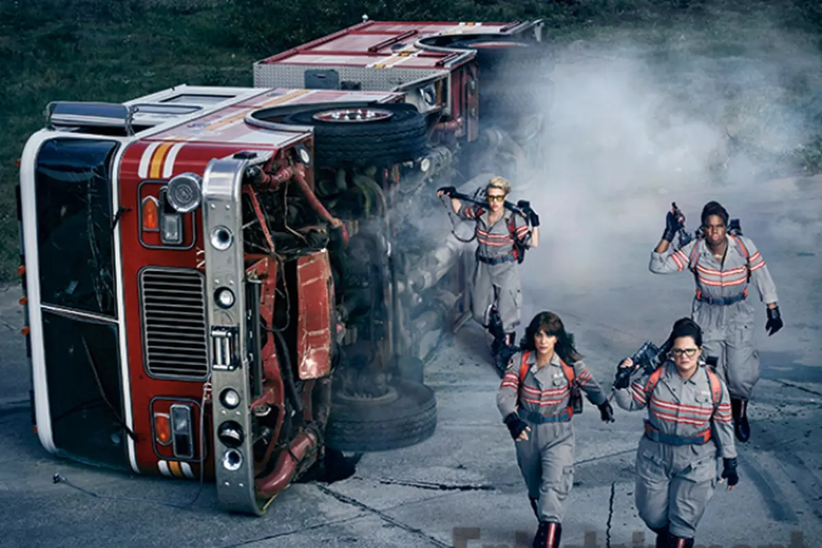 Ghostbusters
