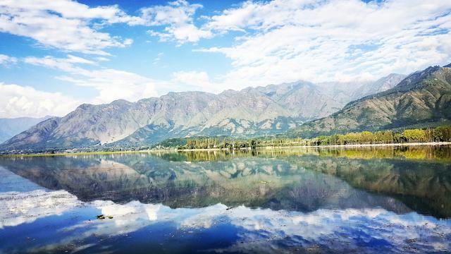 Srinagar, Jammu & Kashmir