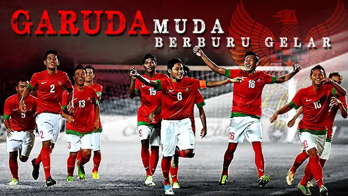 Kerenya Punggawa Timnas U23 Indonesia Vs Malaysia U23