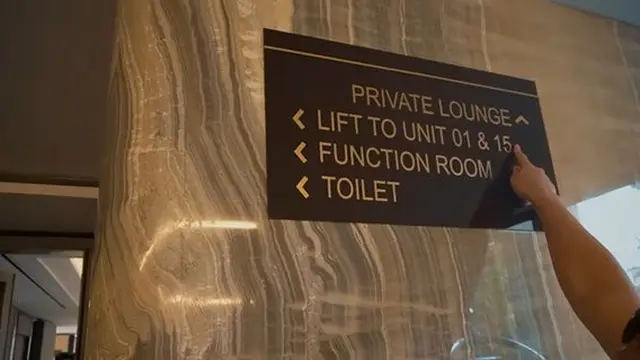 Harganya Rp 14 M, Ini 7 Potret Isi Apartemen Mewah Uya Kuya