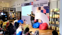 Bawa 495 UMKM Naik Kelas, Rumah BUMN Rembang Serap 1.869 Tenaga Kerja