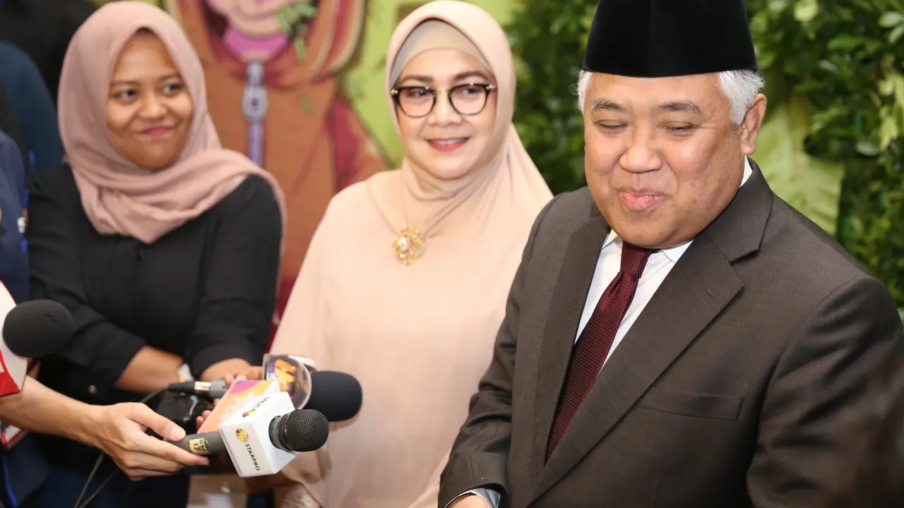 [Bintang] Din Syamsuddin