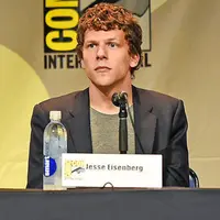 Jesse Eisenberg. Foto: via ew.com