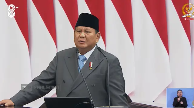 Prabowo Beri Pujian Khusus ke PDIP, Singgung Marhaenisme