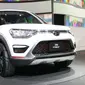 Daihatsu DN Trec Concept kahirnya dipamerkan di ajang Tokyo Motor Show 2017. (Herdi Muhardi)