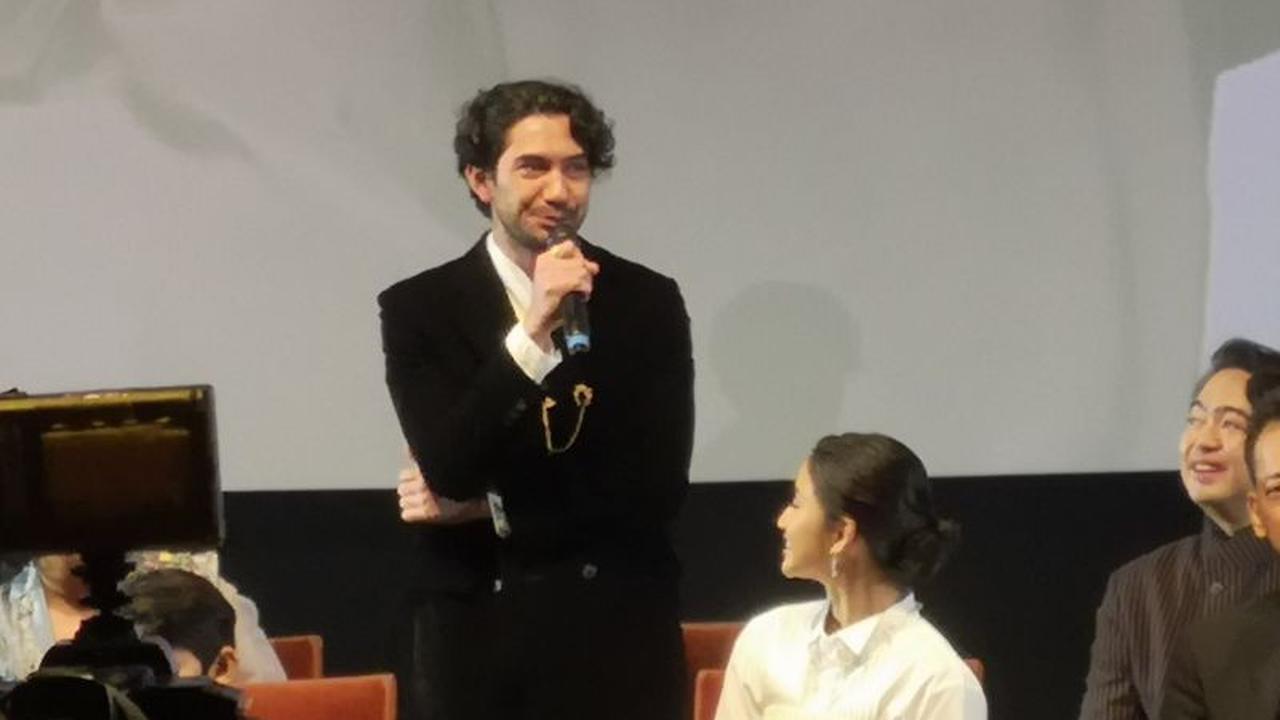 Fakta Unik di Balik Izin Nadine Amizah: Lagu 'Rayuan Perempuan Gila' Jadi OST Film Debut Reza Rahadian 'Pangku