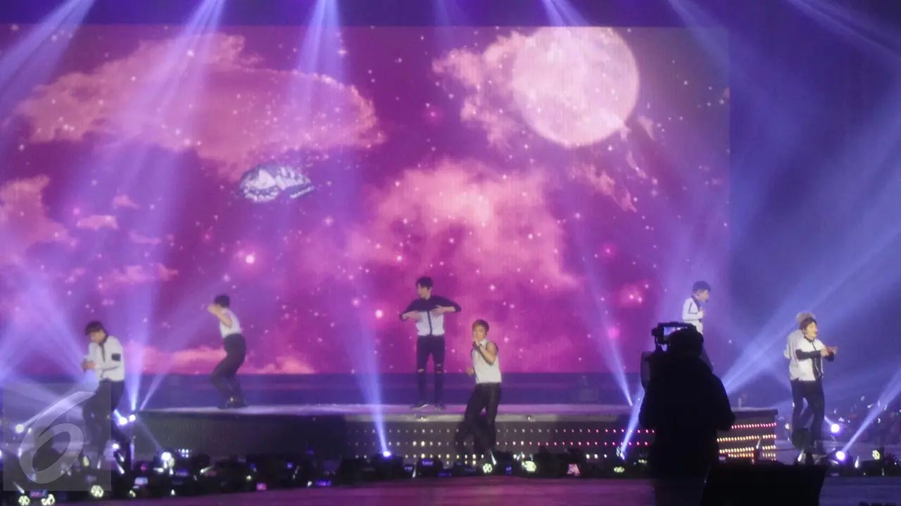 20160228-Konser EXO The EXO'luxion-Ayu