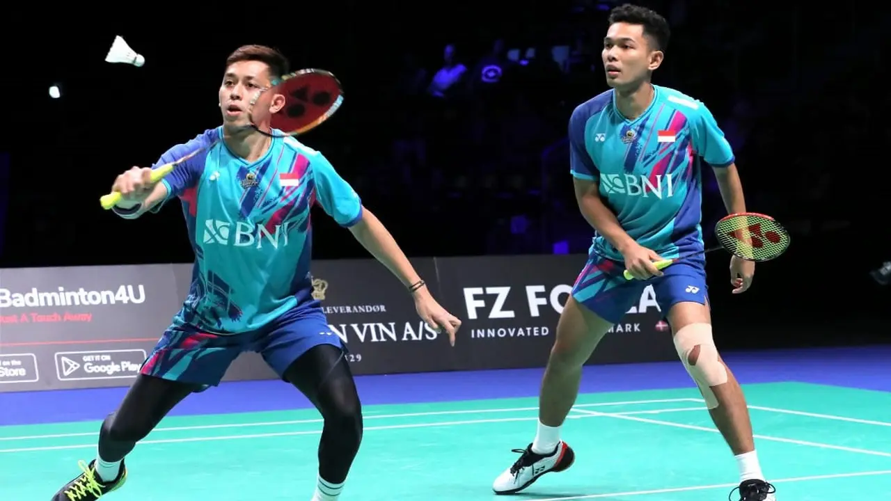 Fajar Alfian/Muhammad Rian Hardianto