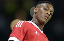 Menurut Anelka, Martial merupakan pemain terbaik di generasinya