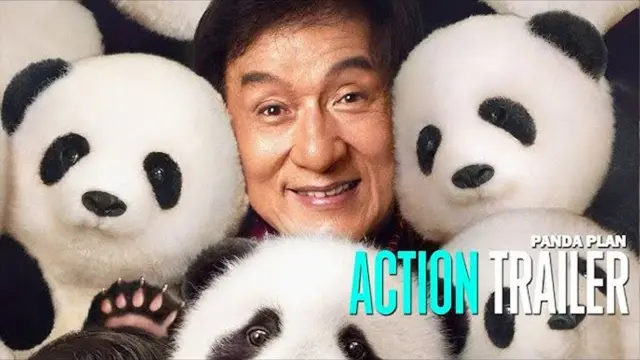 Poster Panda Plan
