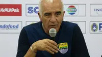 Pelatih Persib Bandung, Mario Gomez. (Liputan6.com/Kukuh Saokani)