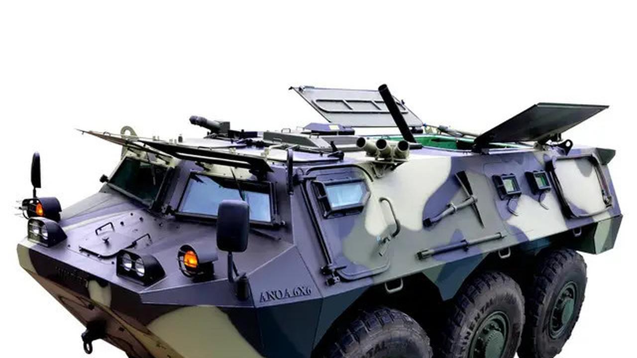 Deretan Mobil Produksi Pindad, Dari SUV Hingga Kendaraan Khusus