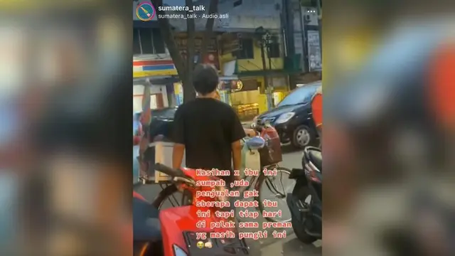 Pungli di Medan