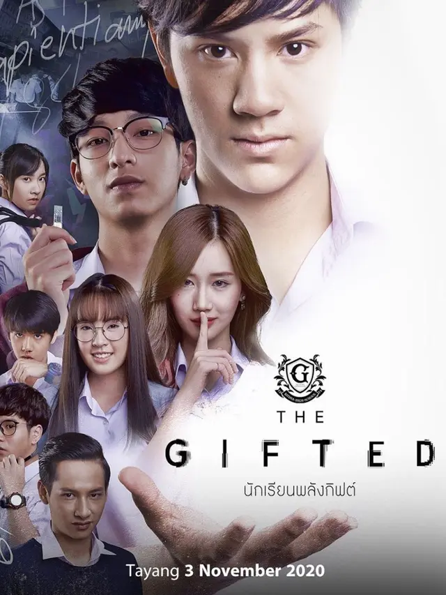 Serial The Gifted