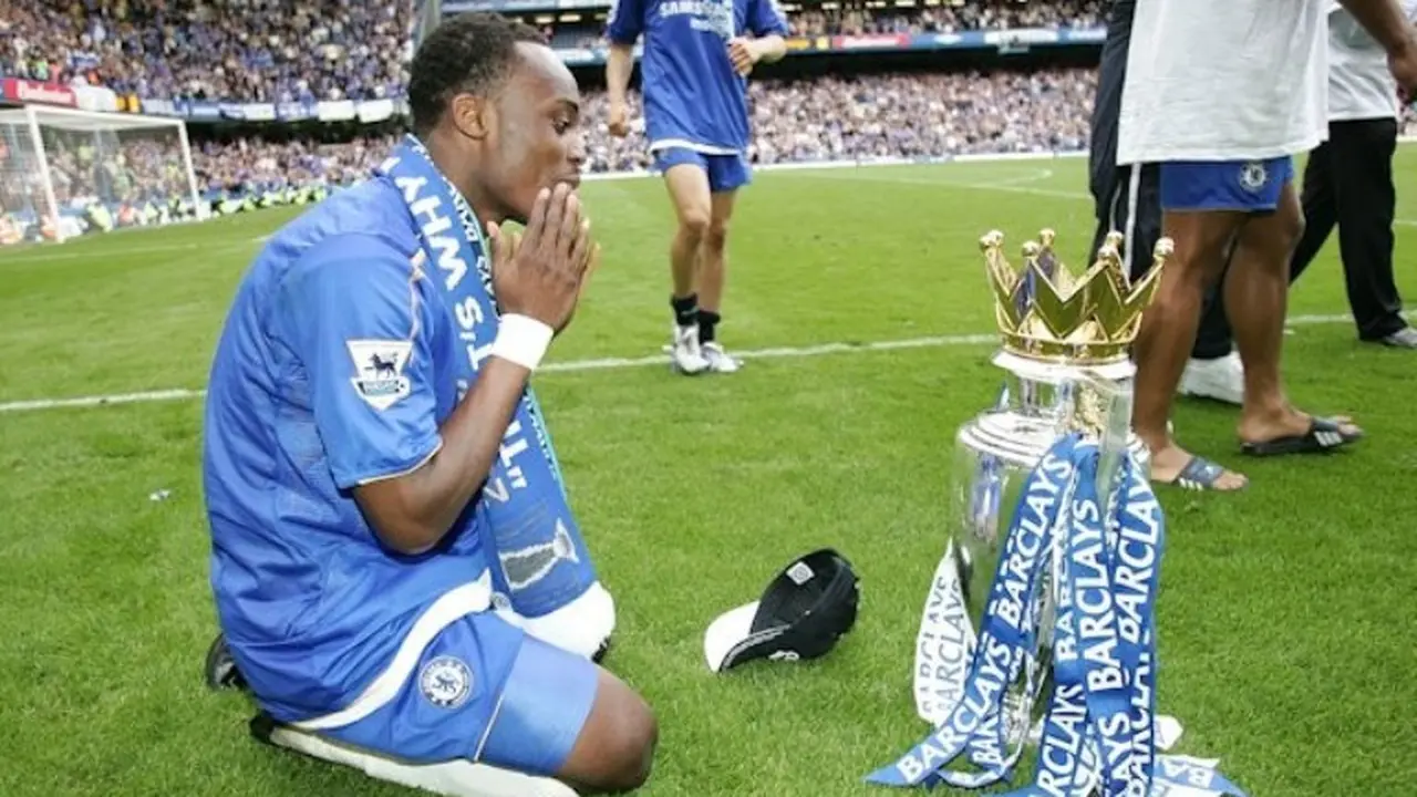 Michael Essien