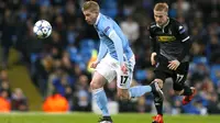 City Punya Rekor Tandang Buruk, De Bruyne Waspadai Arsenal 