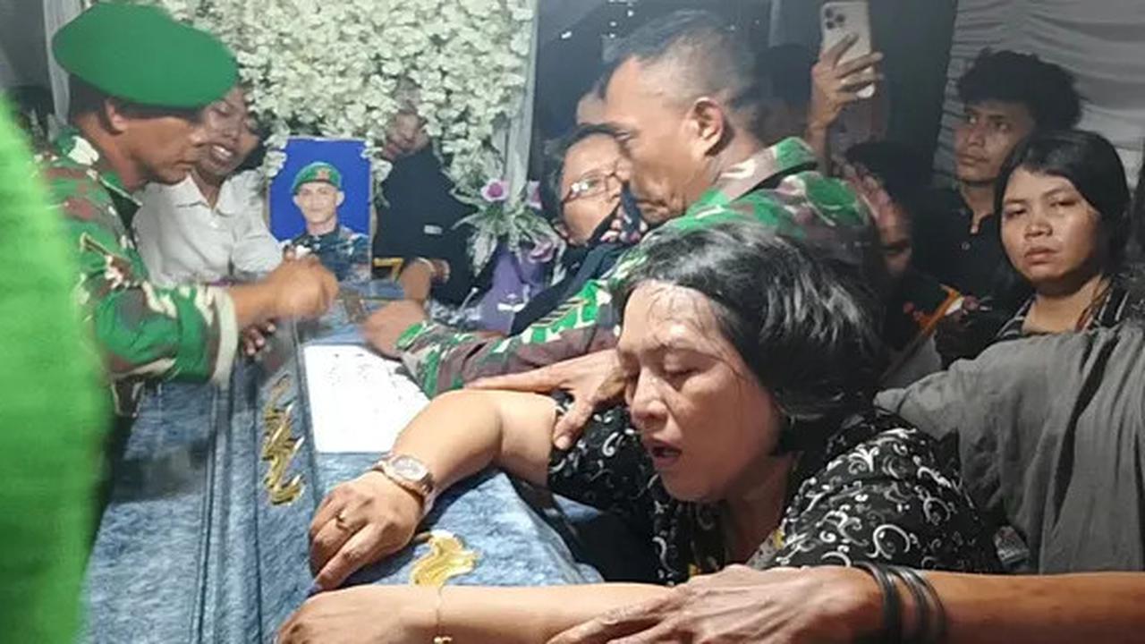 VIDEO: Tragis Kematian Prada Lucky Dianiaya Senior, Keluarga Larang Keras Anak Cucu Jadi Jadi TNI