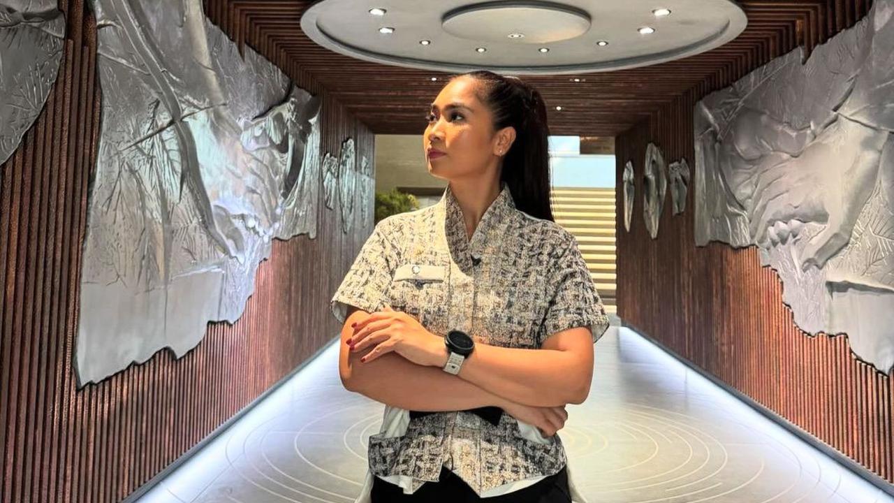 Ni Luh Puspa, jurnalis tv yang ditunjuk Presiden Prabowo untuk menjadi Wakil Menteri Pariwisata