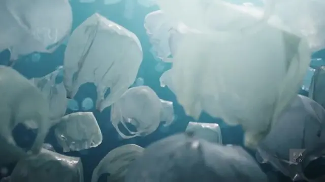 Film Pendek Animasi Ini Beri Gambaran Jika Sampah Plastik di Lautan Hidup, Bikin Pilu