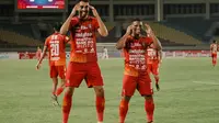 Bali United saat Ladeni Bhayangkara FC Berakhir dengan Skor Akhir 3-0 (Dewi Divianta/Liputan6.com)
