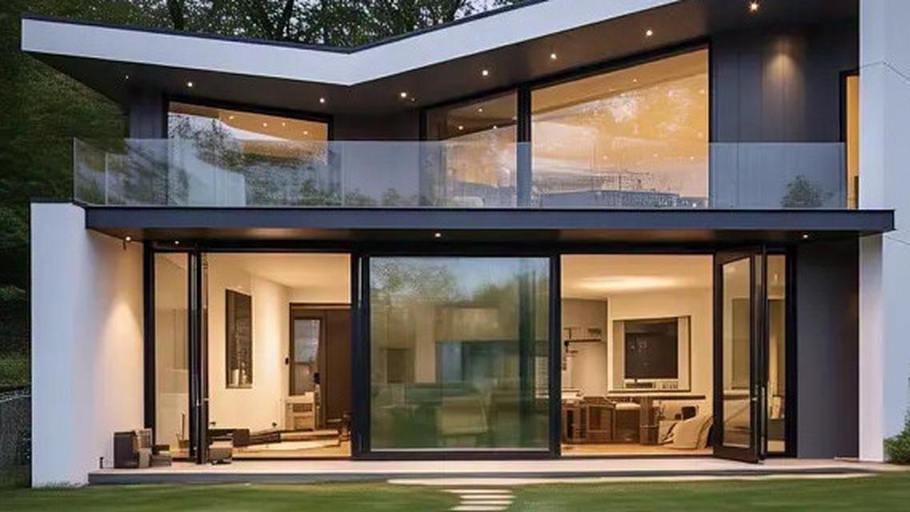 Desain Rumah Minimalis Modern, Bikin Hunian Nyaman dan Estetik