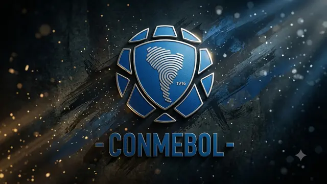 Ilustrasi CONMEBOL