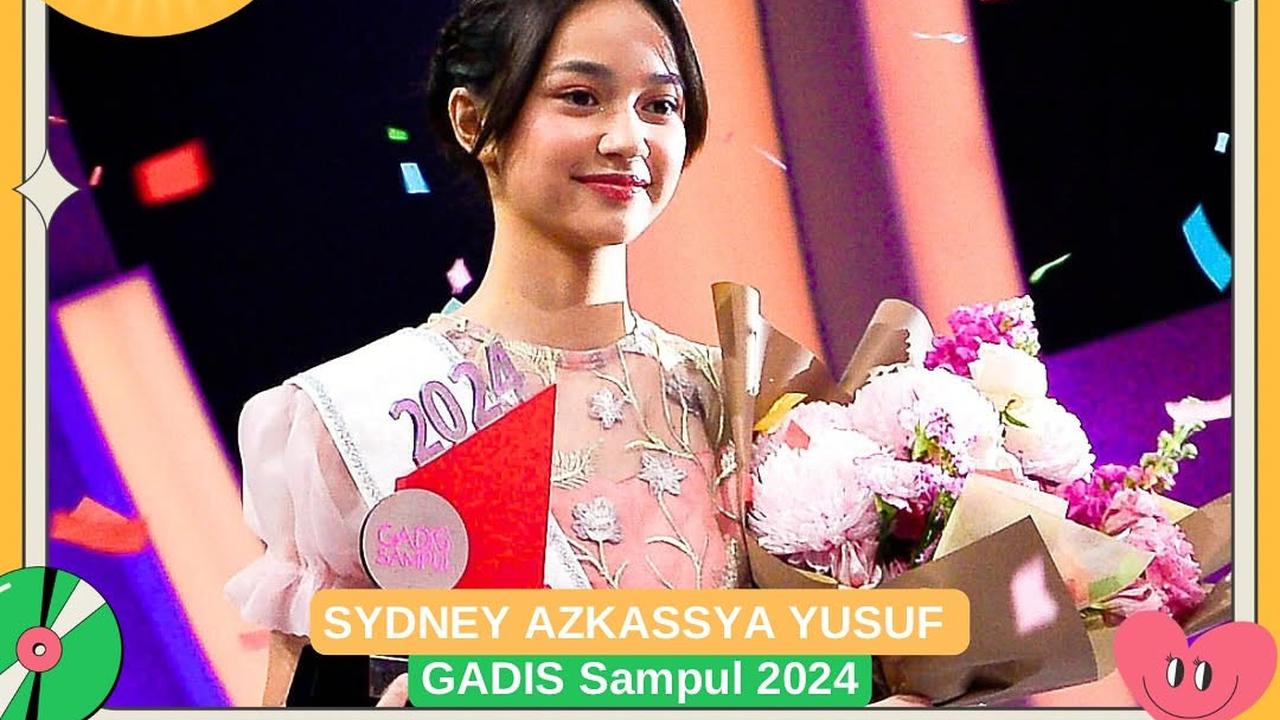 Ungkapan Bangga Cut Tari Atas Kemenangan Sydney Raih Juara 1 Gadis Sampul 2024