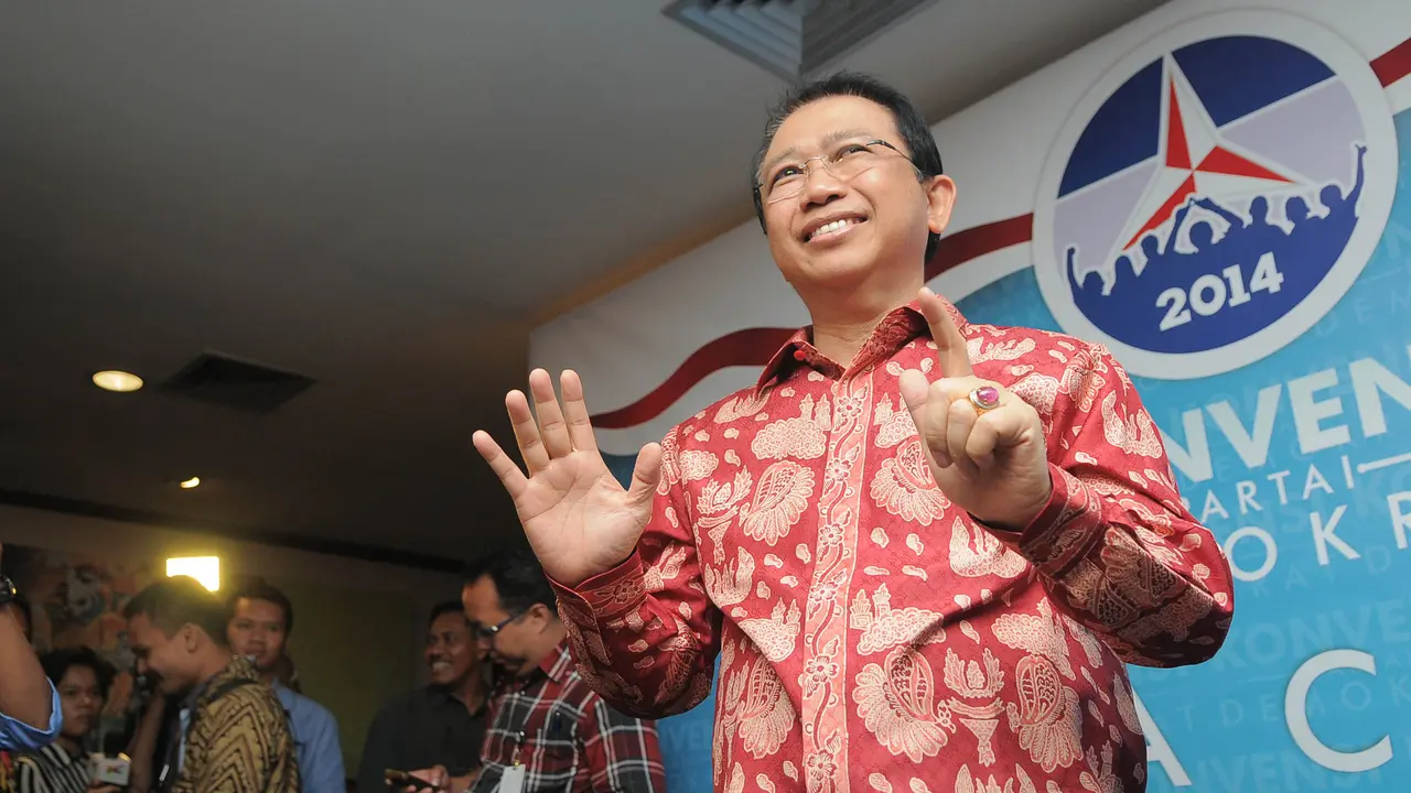 Marzuki Ali