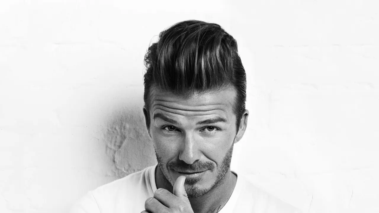 David Beckham