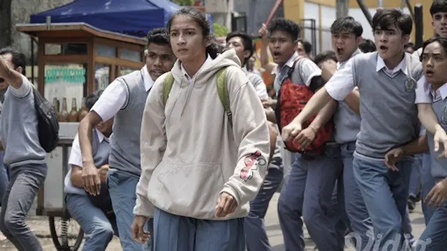 Adegan Film Bonnie Kini Tayang Eksklusif di Vidio