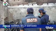 Simak informasi dalam Fokus Pagi edisi (09/11) dengan beberapa topik pilihan sebagai berikut, Kebakaran Melanda Pasar, Jenazah Korban Kebakaran Tiba, Isak Tangis Pecah, Mobil Pikap Rombongan Mahasiswa Terguling, Buntut Kericuhan, Polisi Amankan 22 Or...