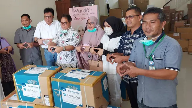 Program CSR Paragon